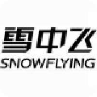 Snowflying