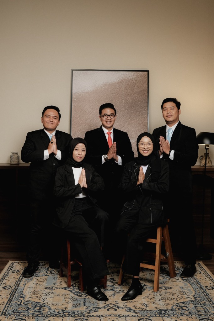 Tim PRP Law Firm Menyambut Anda