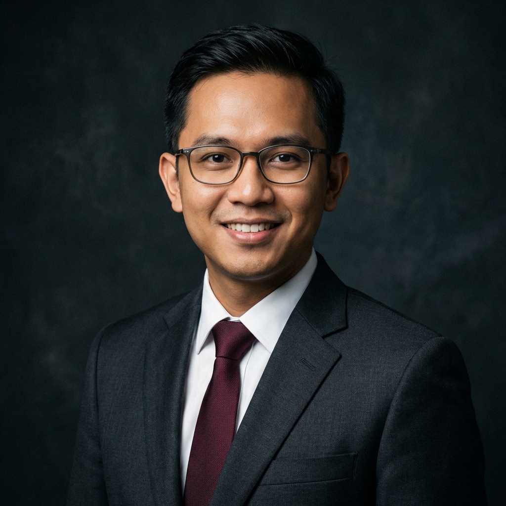 Edwin Bayu Paonganan, S.H., M.H., C.Med