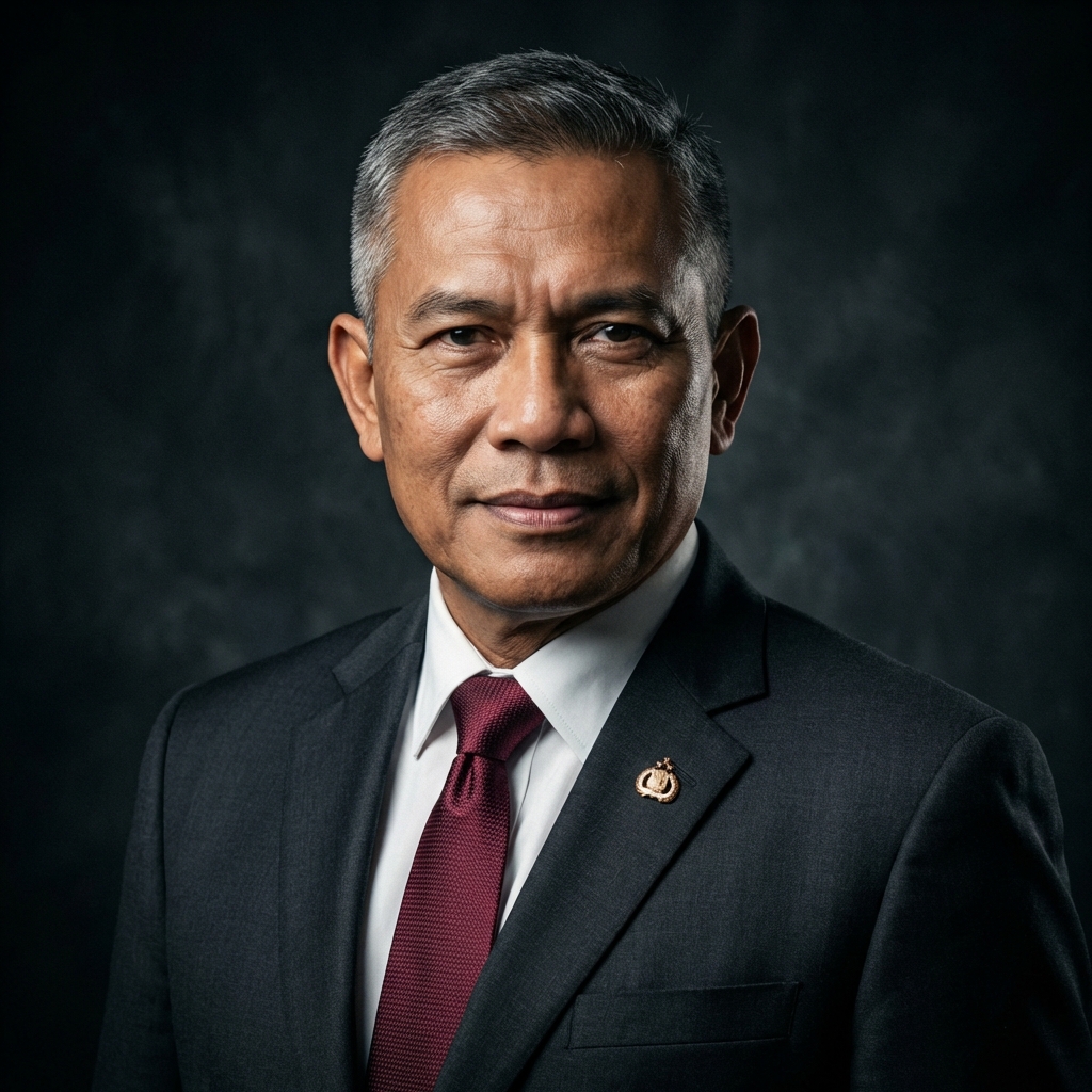 AKBP (Purn.) Harso Pudjohartono, S.H., M.H.