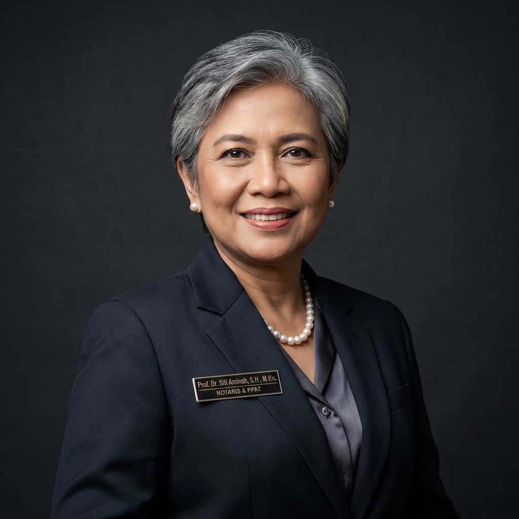 Dr. Kikit Wirianti Sugata, S.H.