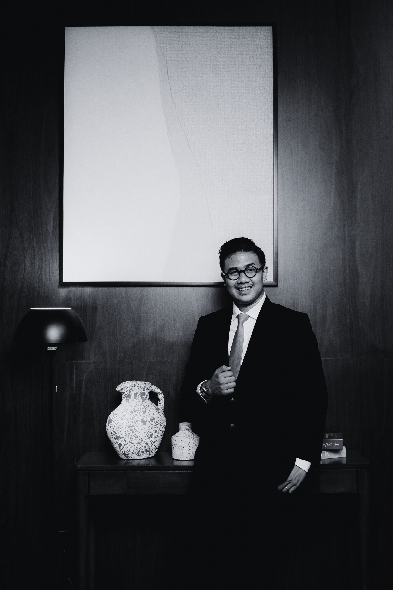 Pranjani H.L Radja, S.H., M.H.